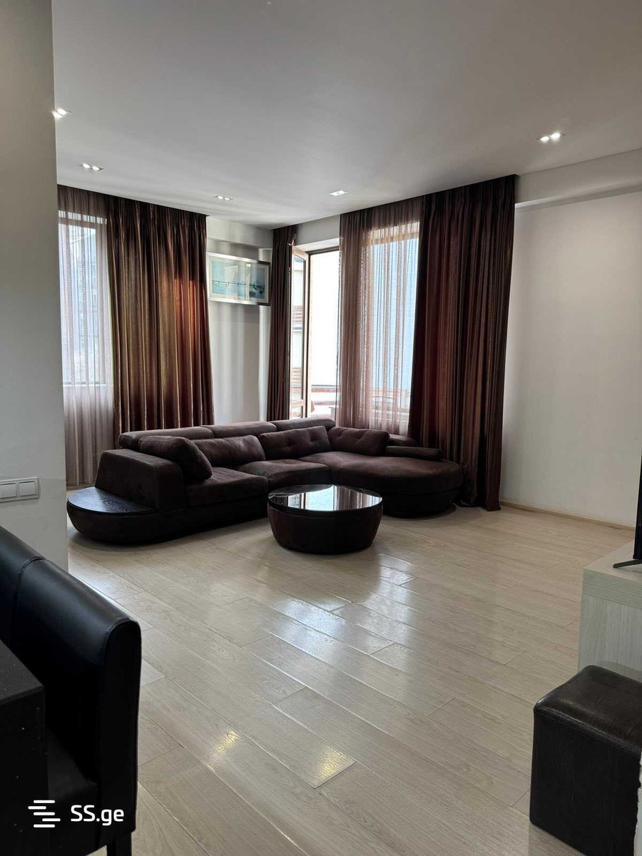 gorgasali st. 14 - 3 rooms