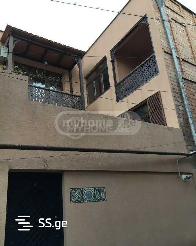 grishashvili st. 53 - 4 rooms