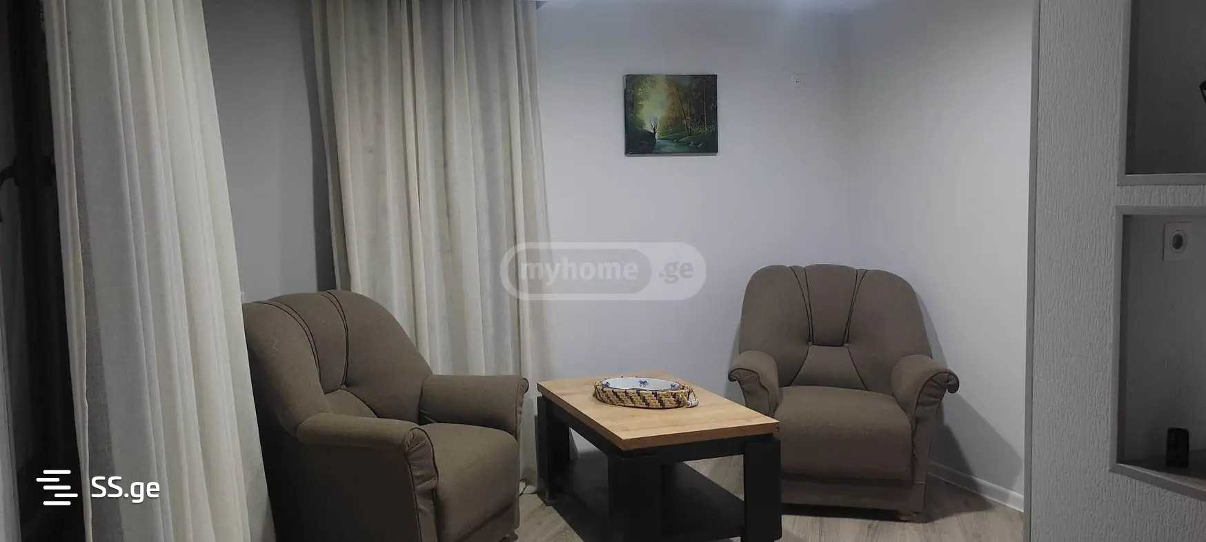 Afkhaidze st. 0 - 2 rooms