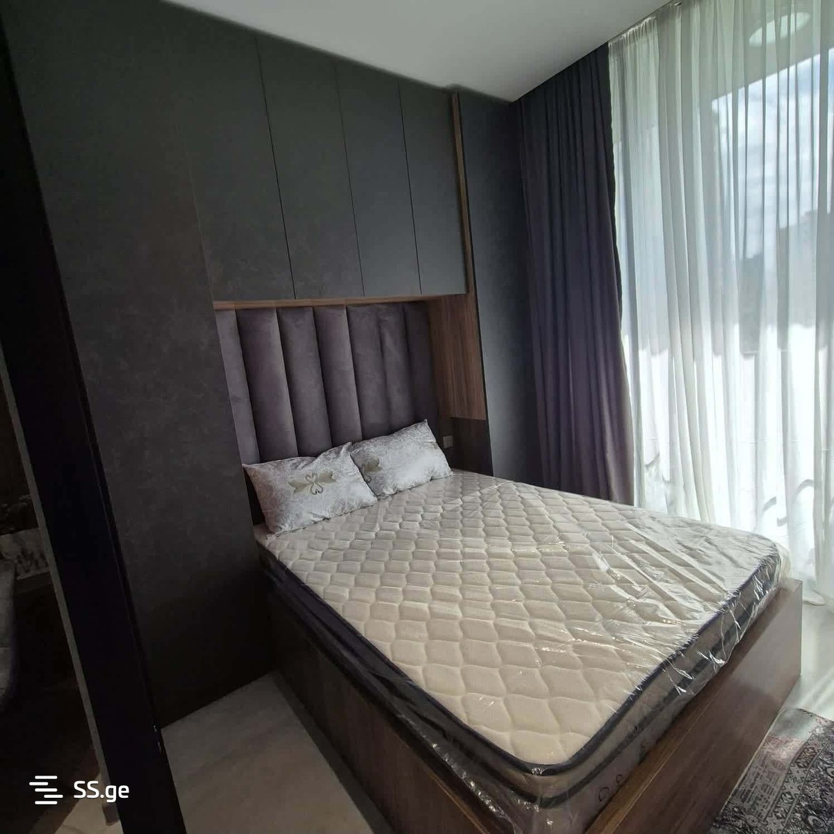 Angis st. 2nd lane 10 - 2 rooms