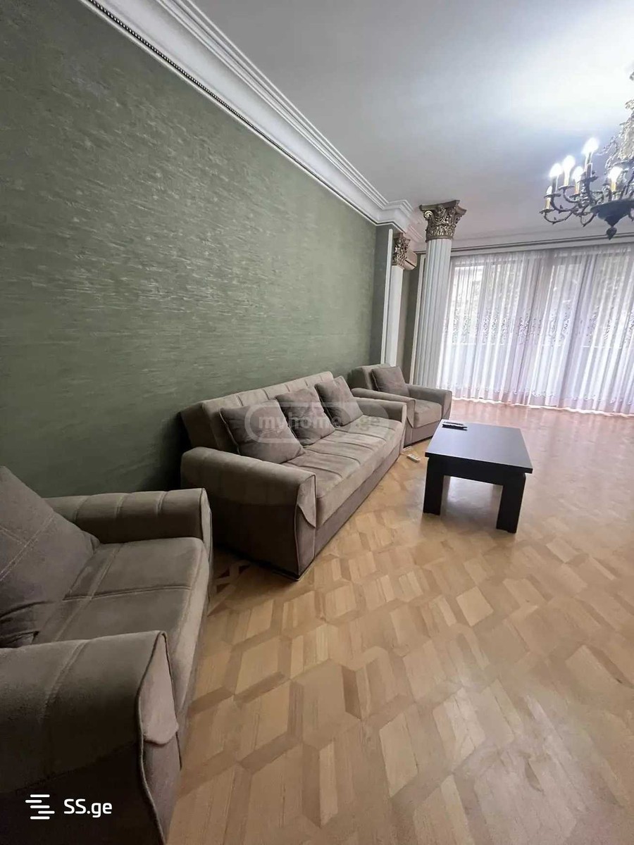 l. asatiani st. - 5 rooms