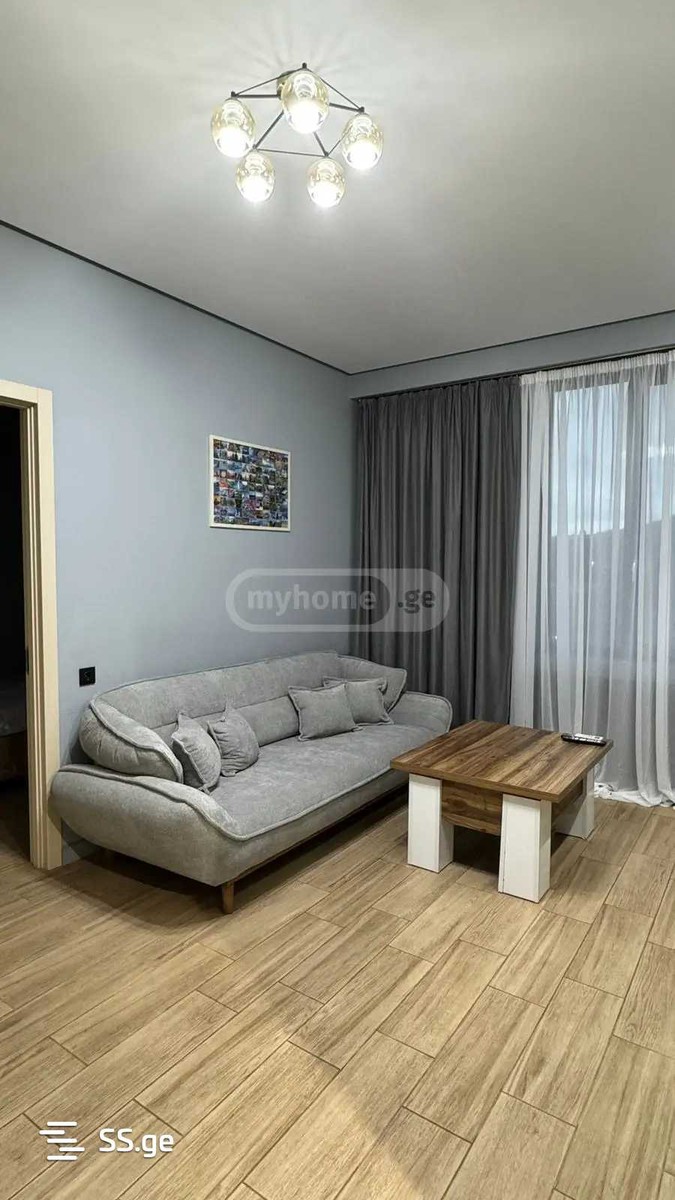 Telavi st. - 3 rooms