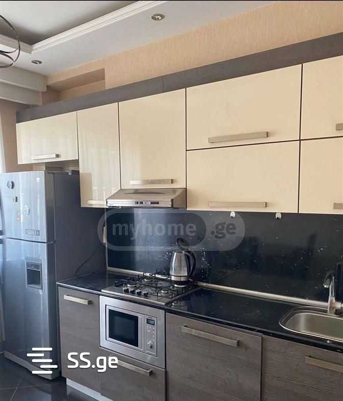 tarkhnishvili st. - 3 rooms