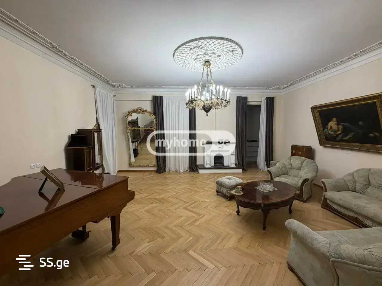 Janashvili St. - 3 rooms