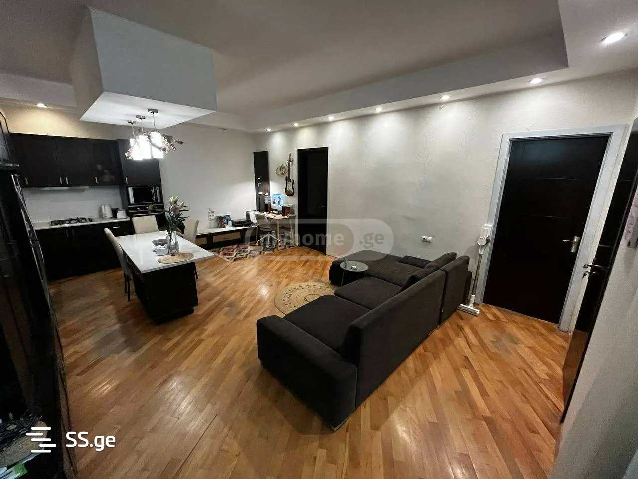 A. Bakradze st. - 3 rooms