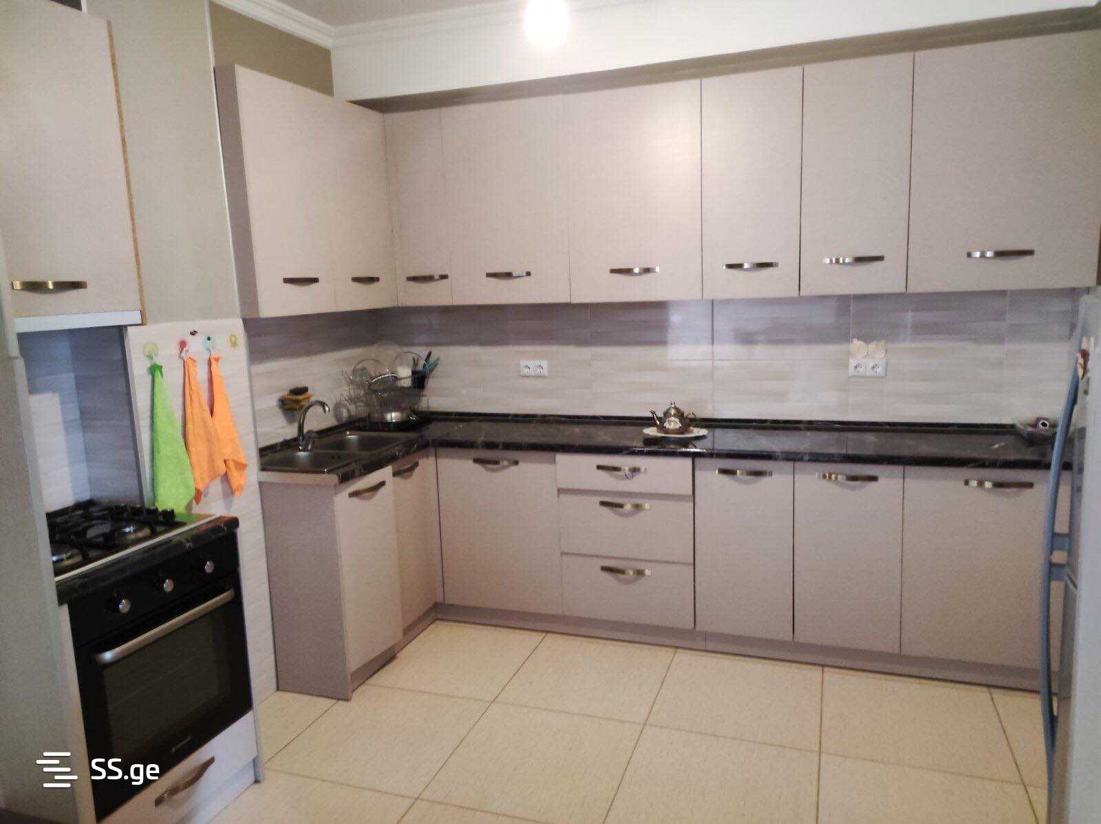 gazapkhuli st. - 3 rooms