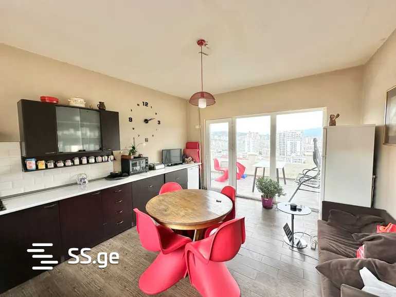 mckheta st. - 3 rooms