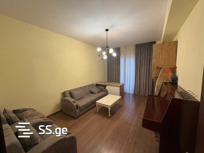 Kazbegi avenue 15 - 4 rooms