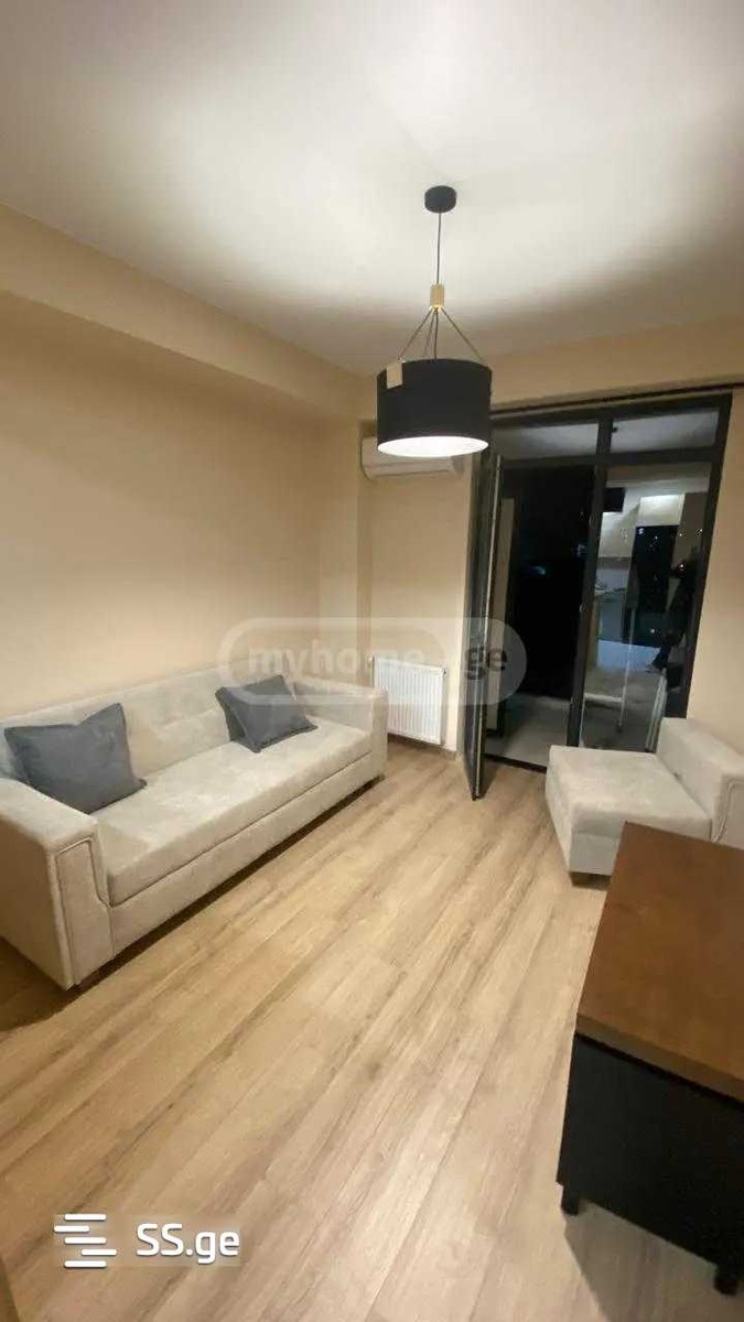 shavishvili st. 1 - 2 rooms