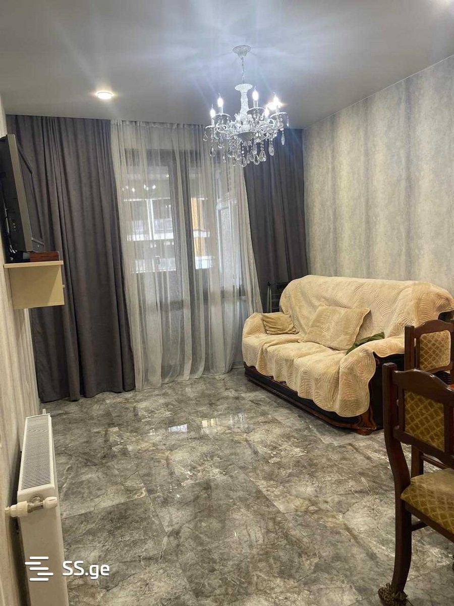 nadikvari st. 2 - 2 rooms