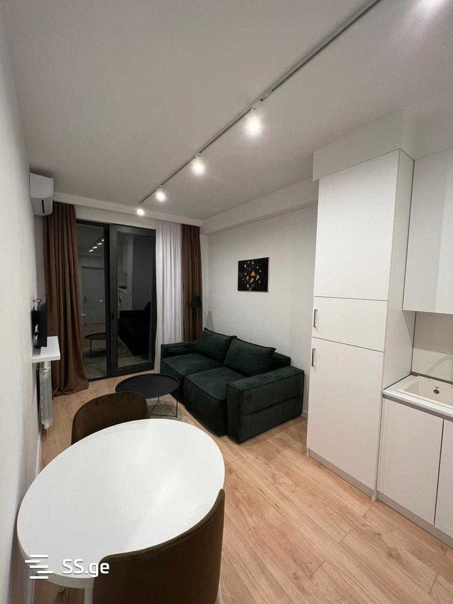 krtsanisi st. 14 - 2 rooms