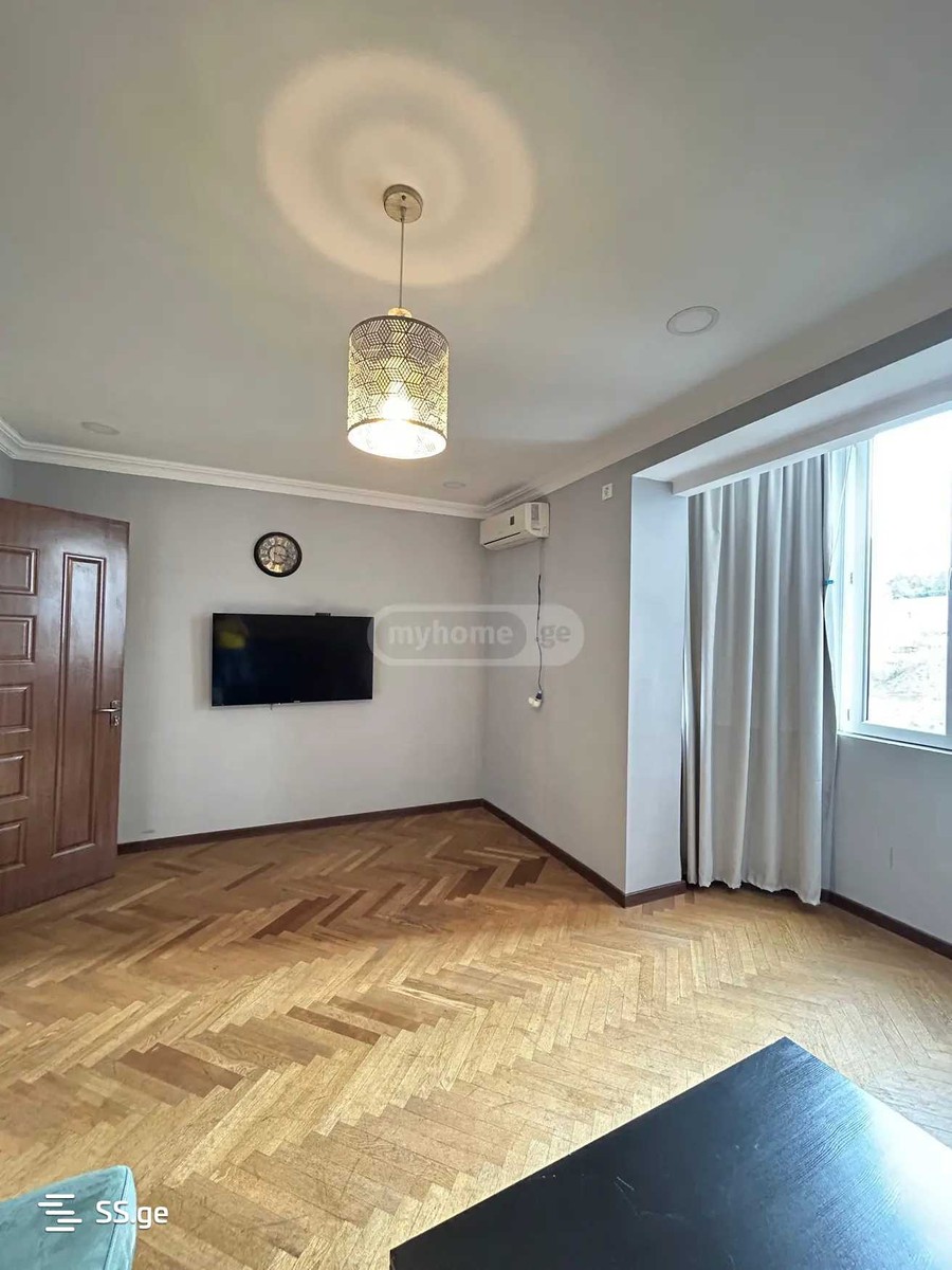 Mukhran Machavariani st. - 3 rooms