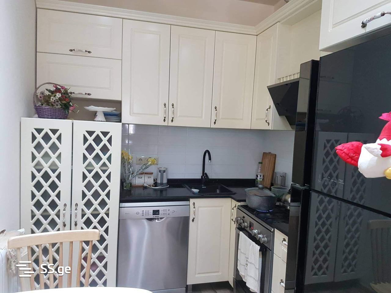 Bagrationi str. 129 - 3 rooms