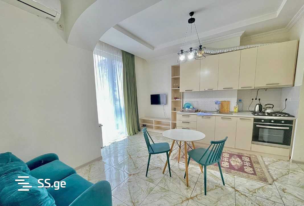 s. cincadze st - 2 rooms