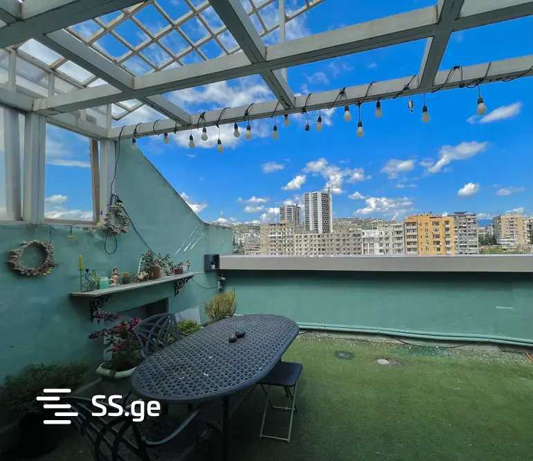 bakhtrioni st. 30 - 3 rooms