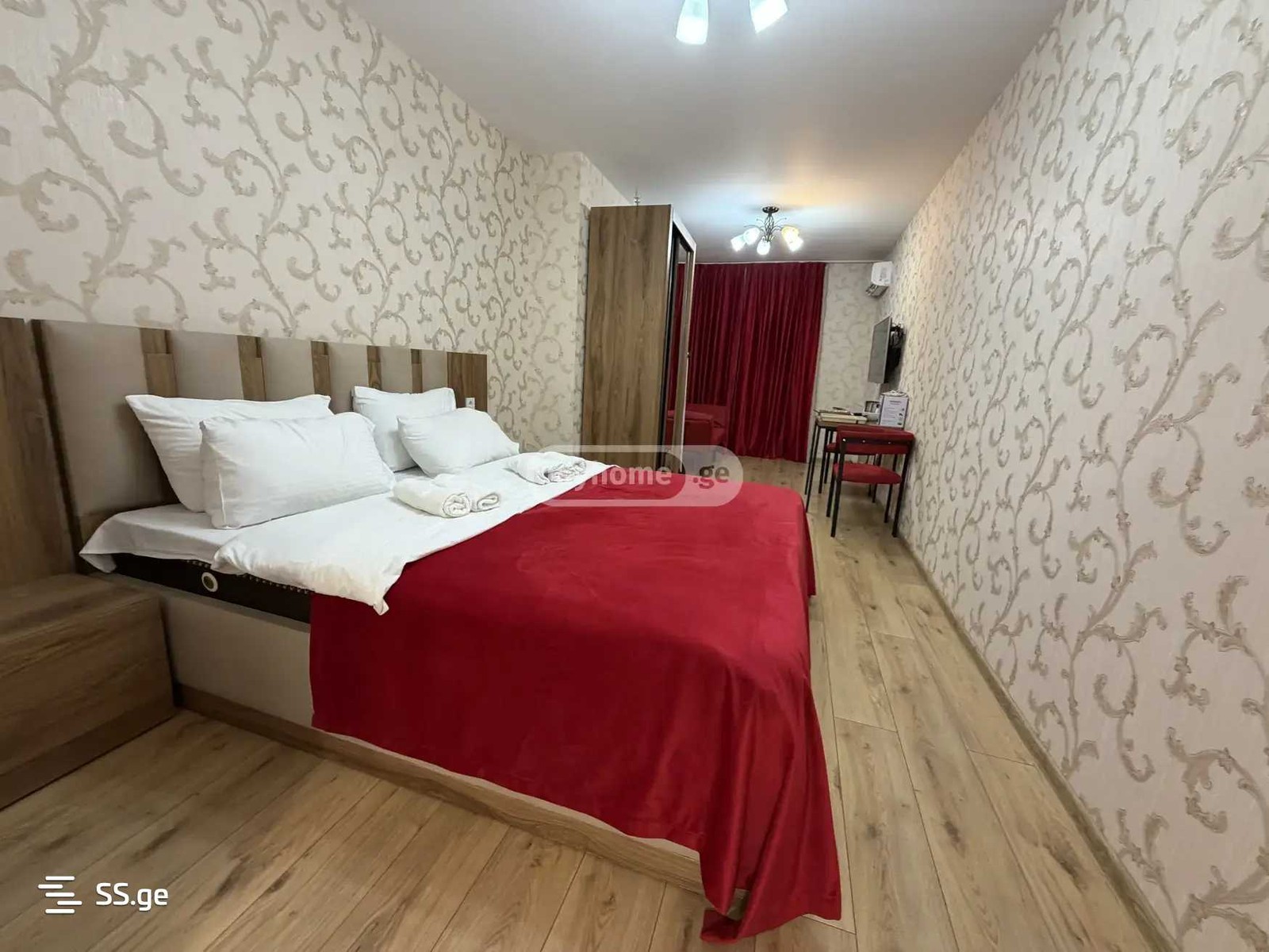 panaskerteli st. - 1 rooms