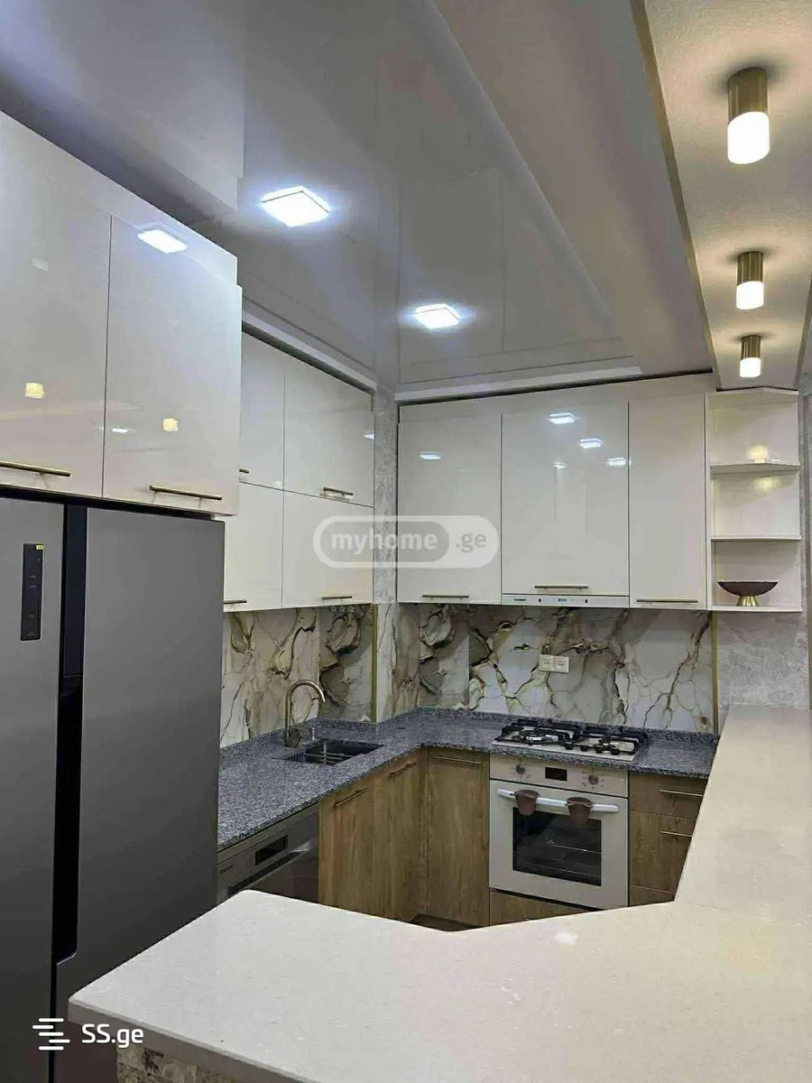 kupradze st. 0 - 2 rooms