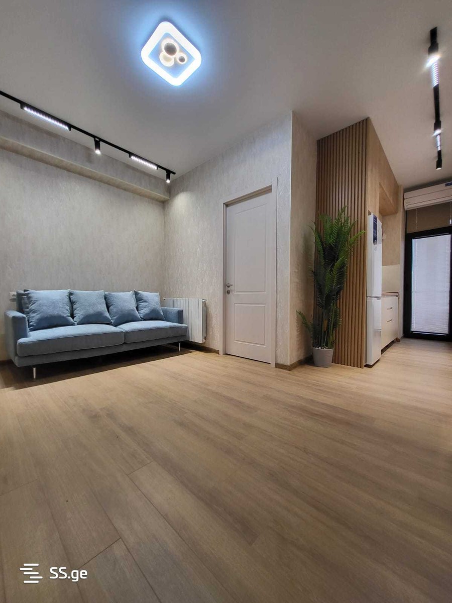 mirckhulava st. - 3 rooms