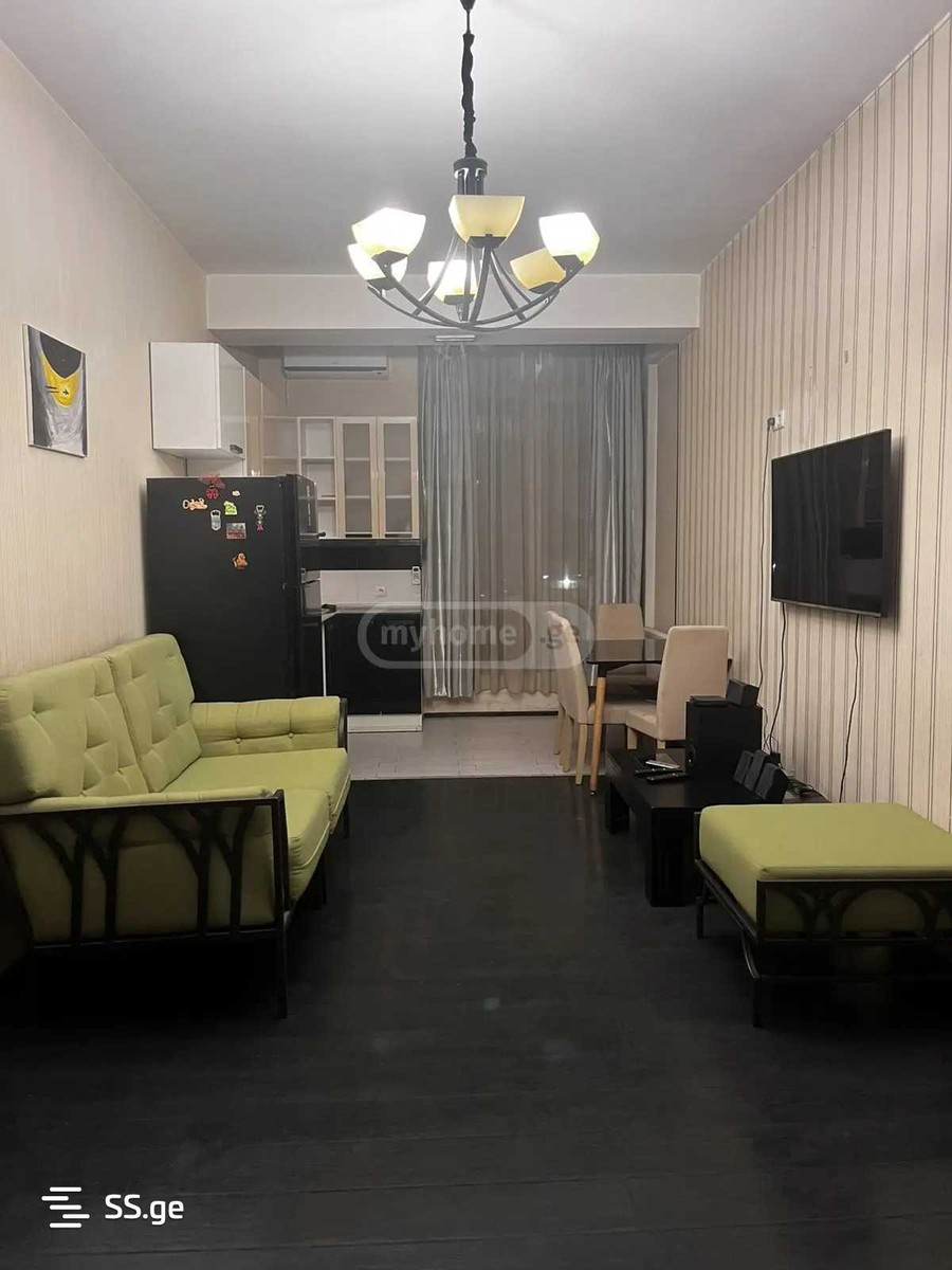 beliashvili st. 1 - 3 rooms