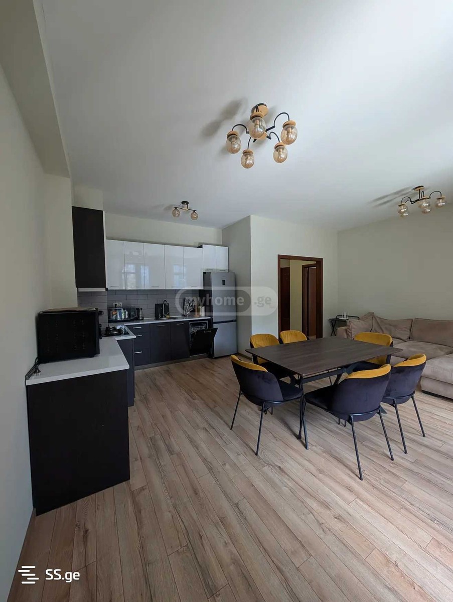 Ilia Chavchavadze I lane - 2 rooms