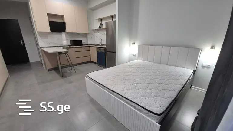 Sh. Nadirashvili st. 5ა - 1 rooms