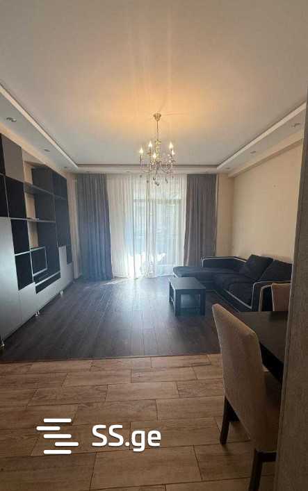 Tsagareli St. - 2 rooms
