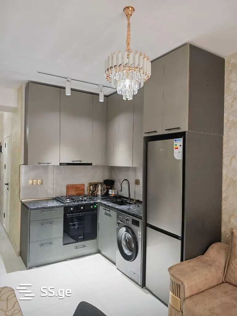 virsaladze st. - 2 rooms