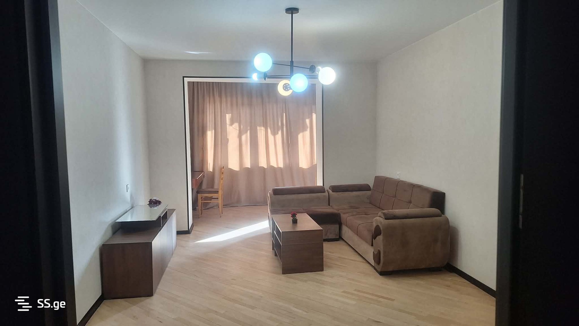 Lekh Kachinski st. - 2 rooms