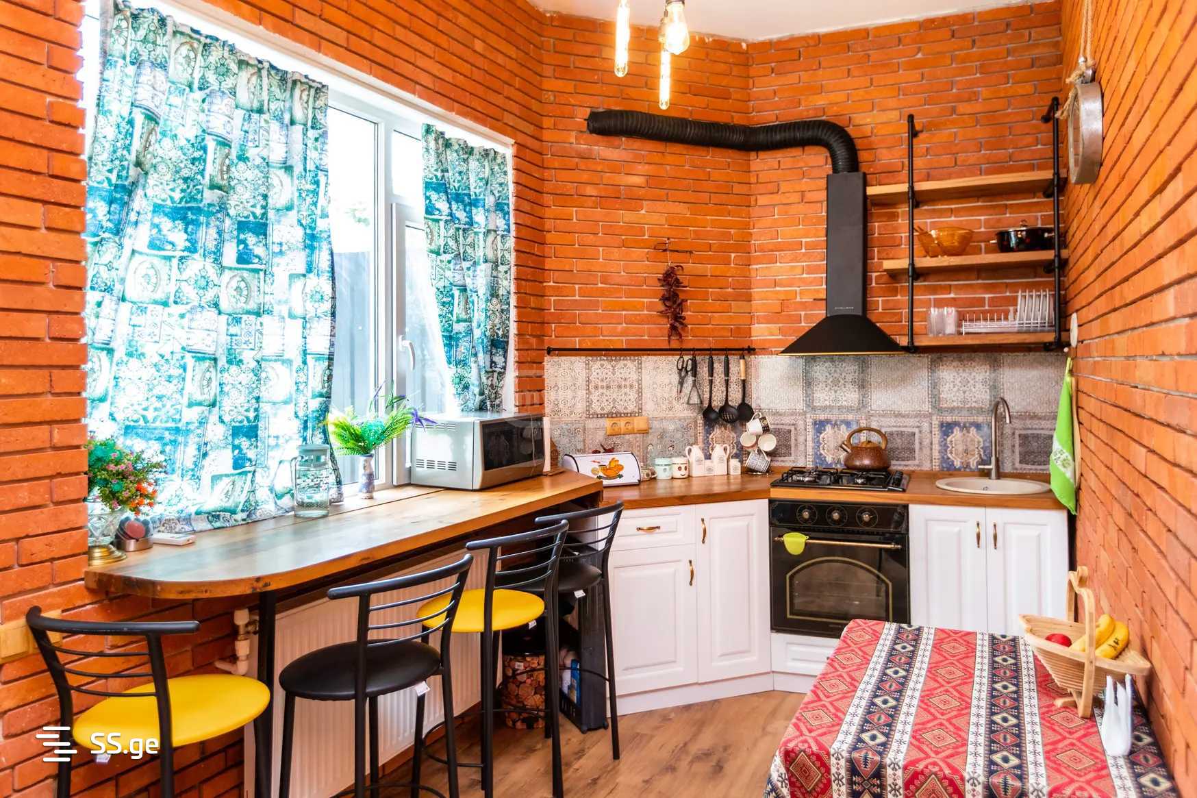 Spartaki st. - 4 rooms