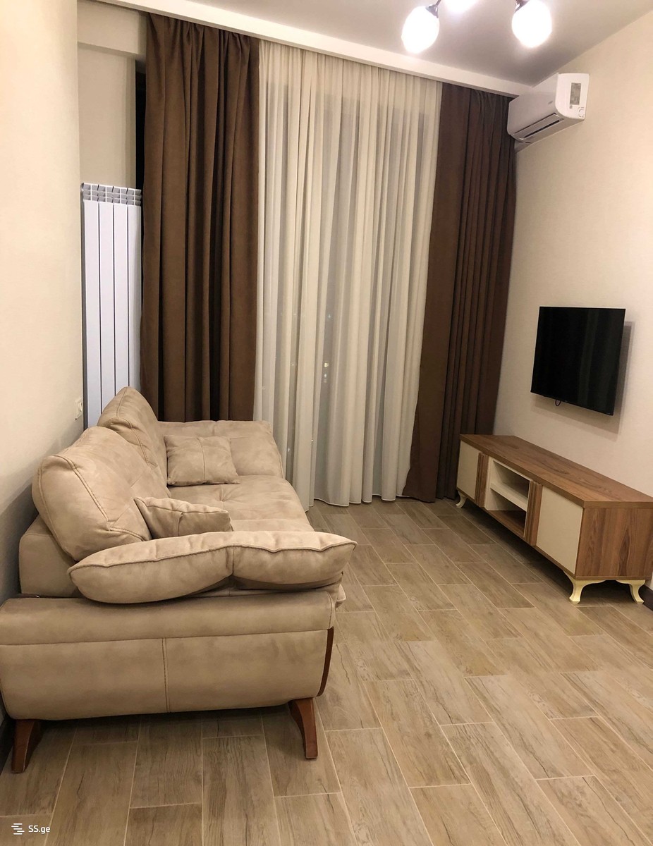 khosarauli st. - 2 rooms