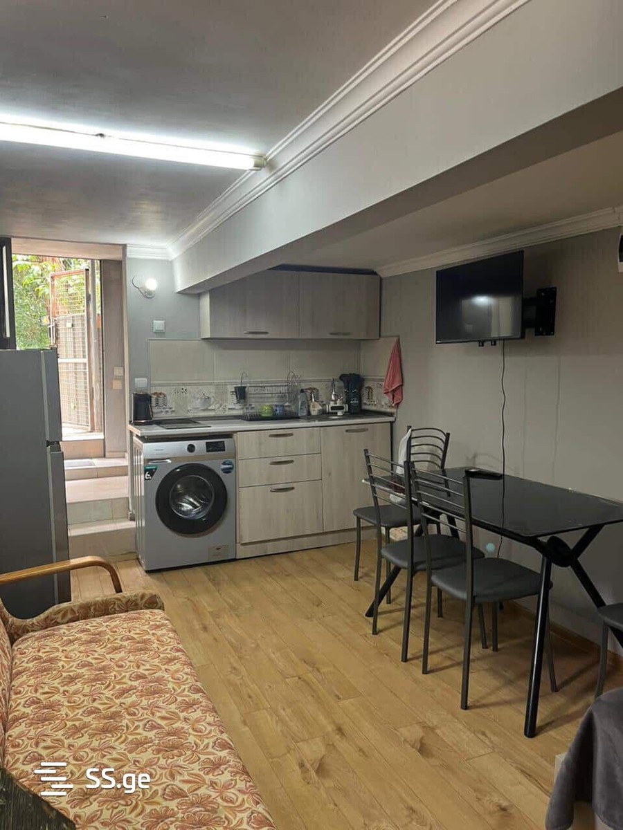 II Microdistrict - Gldani კორპუსი30 - 1 rooms