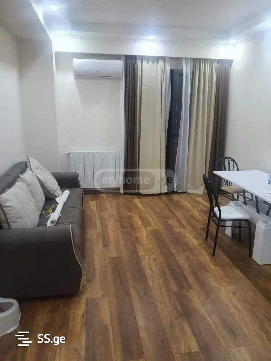 bochormi st. - 3 rooms
