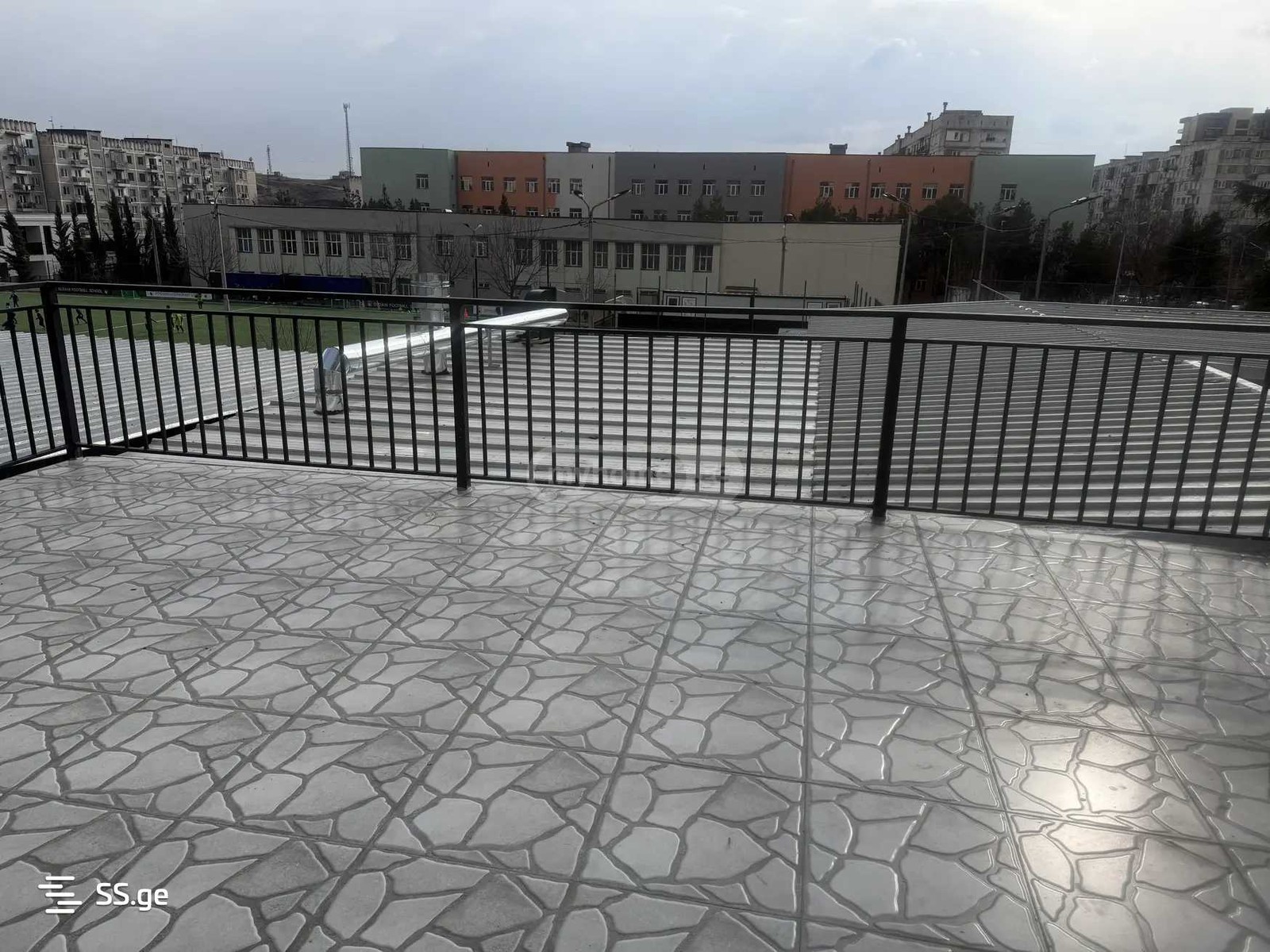 gldanis gorge st. - 4 rooms