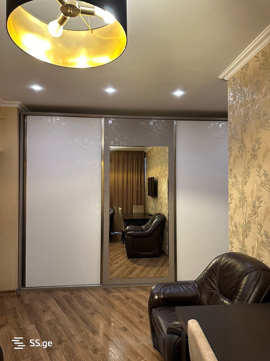 P. Ioseliani st. 30 - 2 rooms