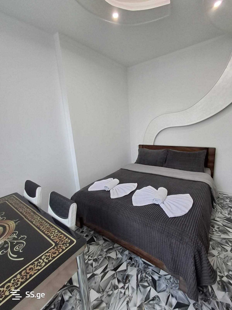 J. Shartava st. 10 - 3 rooms