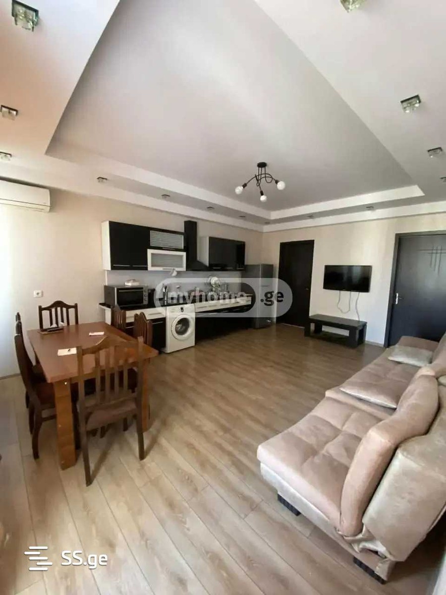 evdoshvili st. - 3 rooms