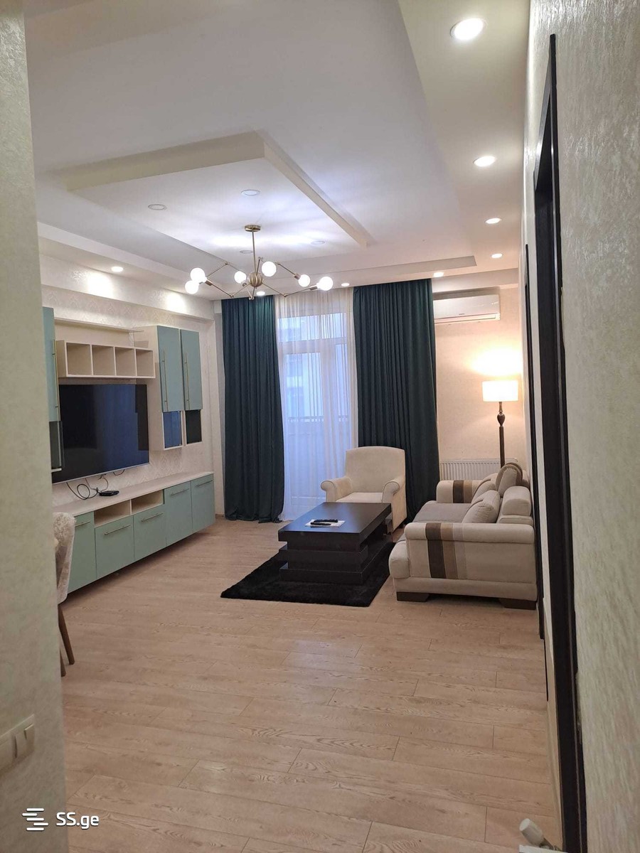 Davari st. 26 - 2 rooms