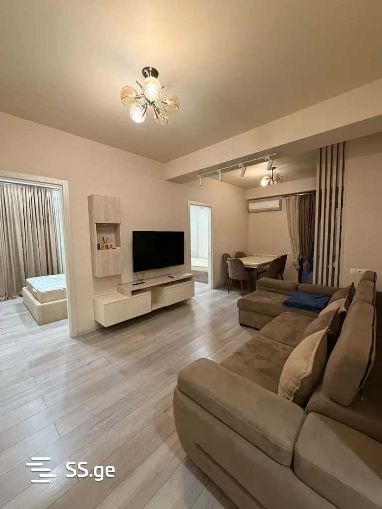 4000 Meskhi st. - 3 rooms