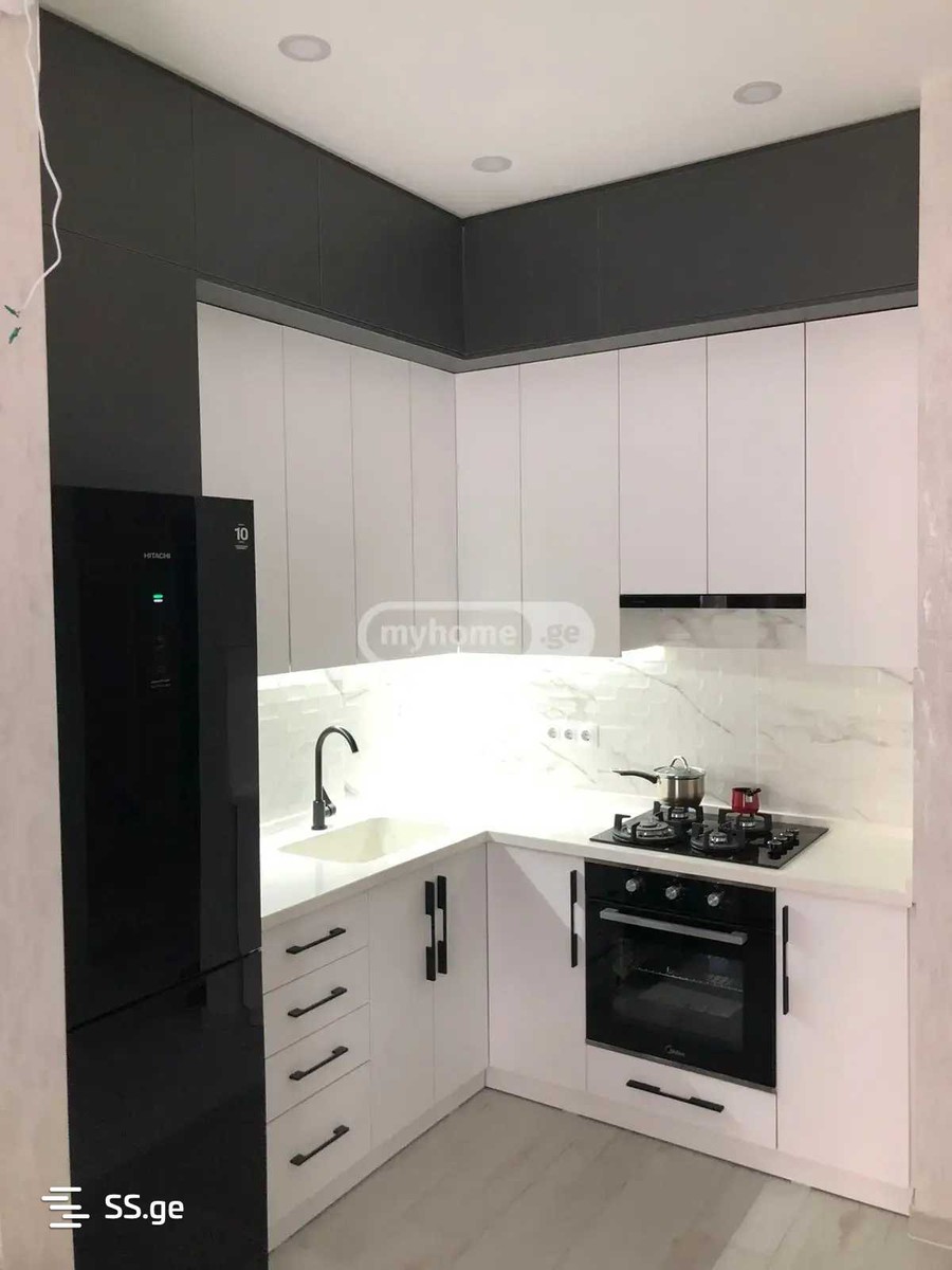 mirckhulava st. - 2 rooms