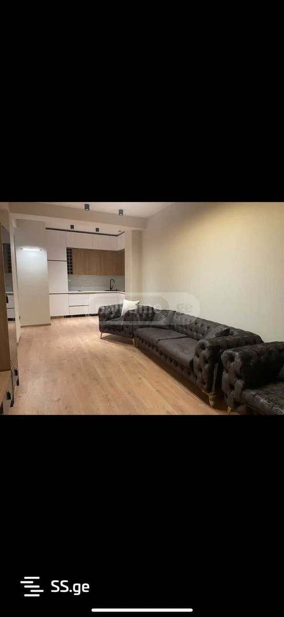 E. Amashukeli st. - 2 rooms