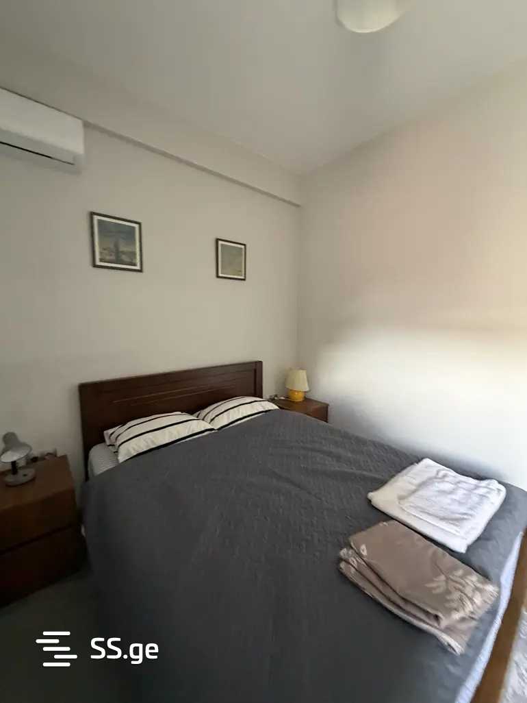 Z. Anjafaridze st. 2 - 2 rooms