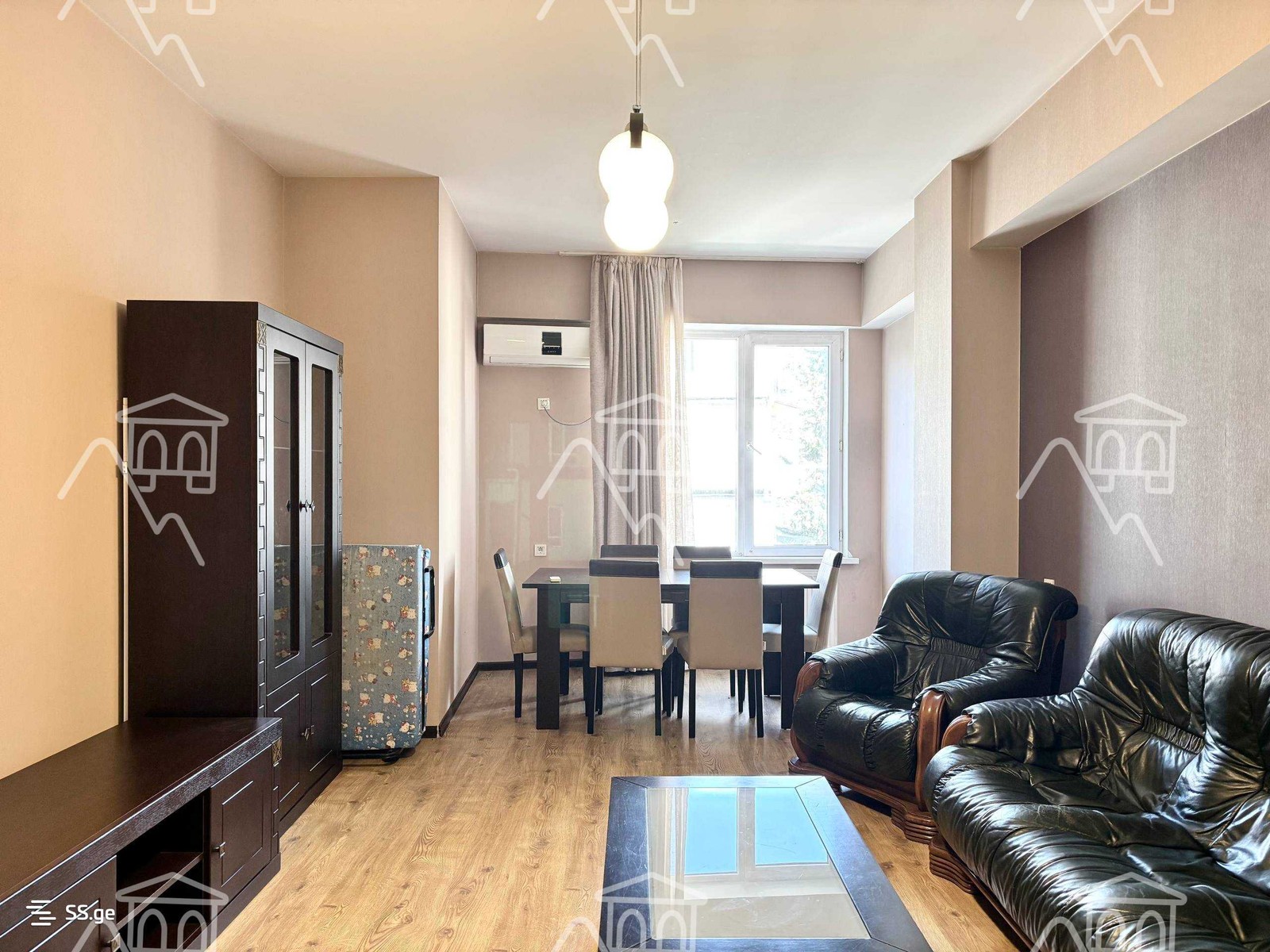 A.kalandaze st. 4 - 2 rooms