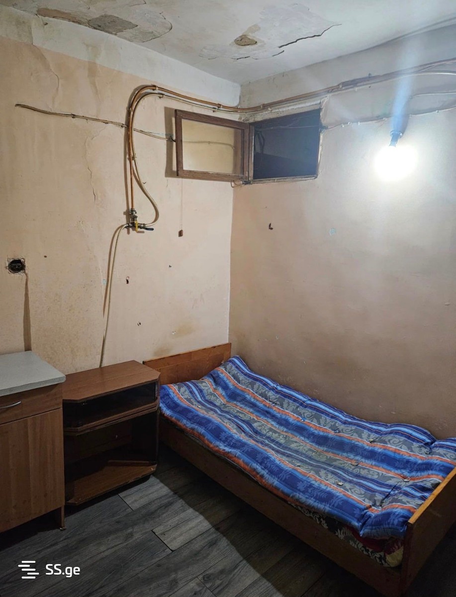 j. bagrationi st. 2 - 1 rooms