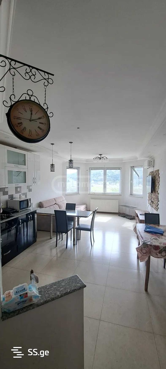 Sh. Nadirashvili st. - 3 rooms