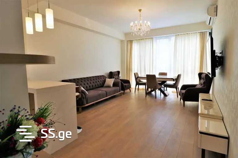 i. chavchavadze avenue 49დ - 2 rooms