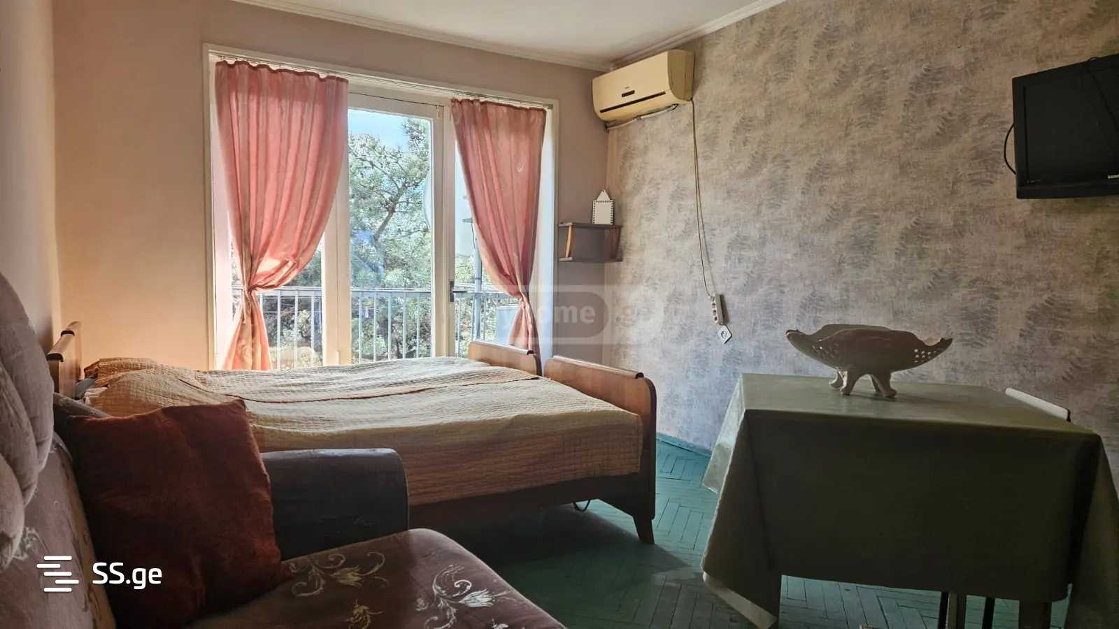 Micro. I, bl. X - Temka - 1 rooms