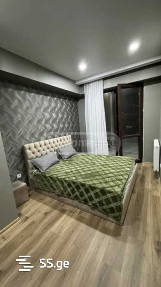 guramishvili ave (Sanzona) - 2 rooms