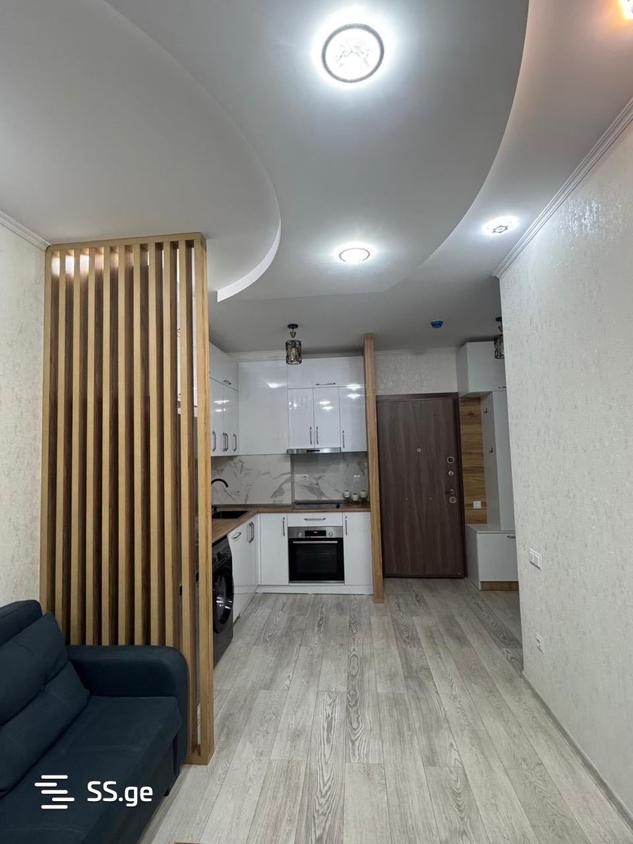 J. Shartava st. 32 - 2 rooms