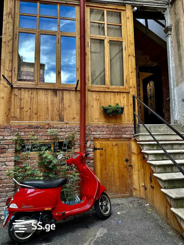 amagleba st. 7 - 2 rooms