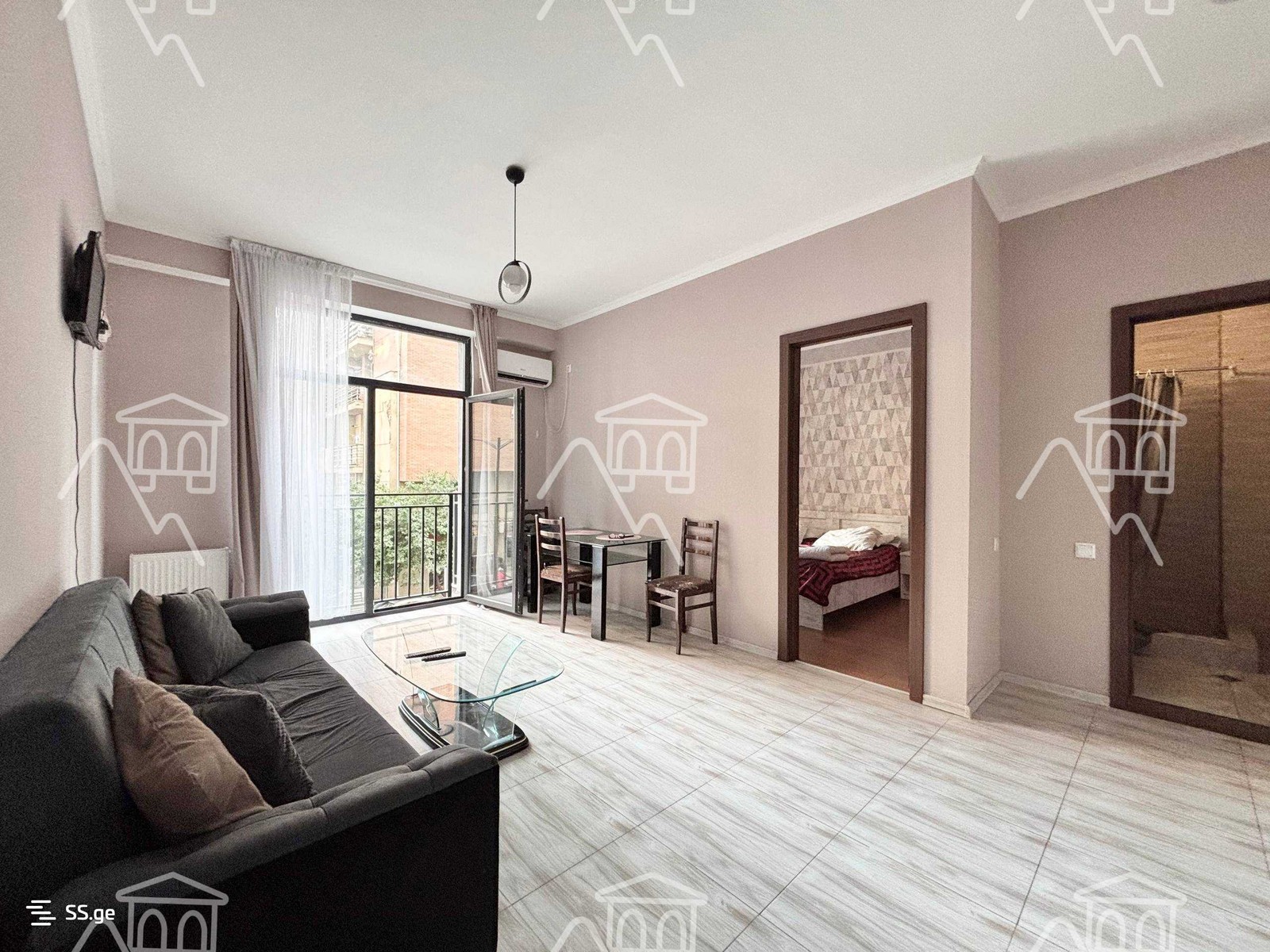 Artur Laisti st. 4 - 2 rooms